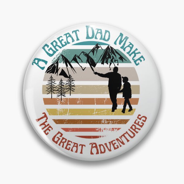 Item preview, great dad great adventure designed and sold by ziblod.
