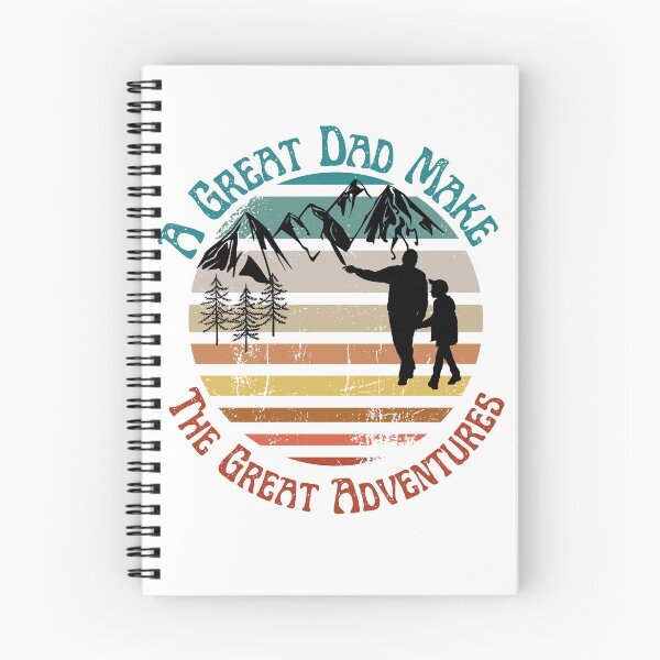Item preview, great dad great adventure designed and sold by ziblod.