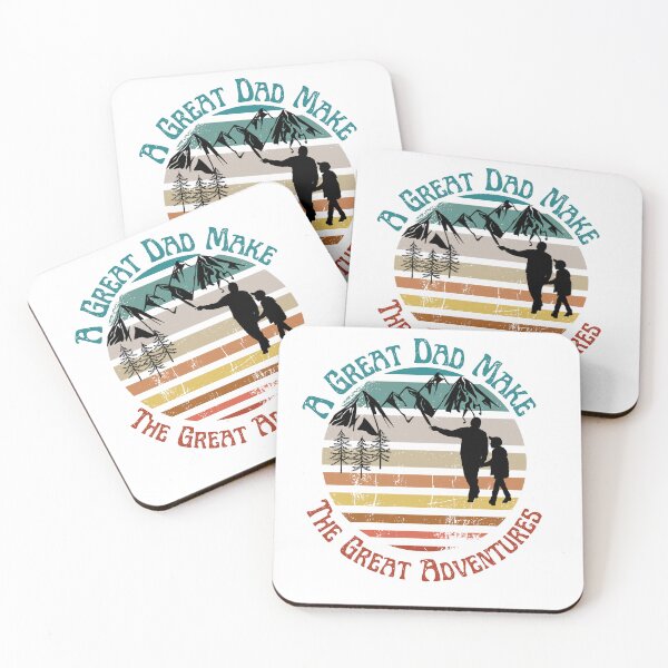 Item preview, great dad great adventure designed and sold by ziblod.