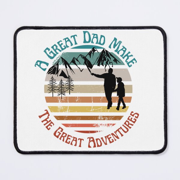 Item preview, great dad great adventure designed and sold by ziblod.