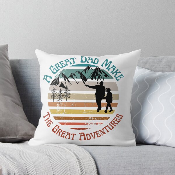 Item preview, great dad great adventure designed and sold by ziblod.