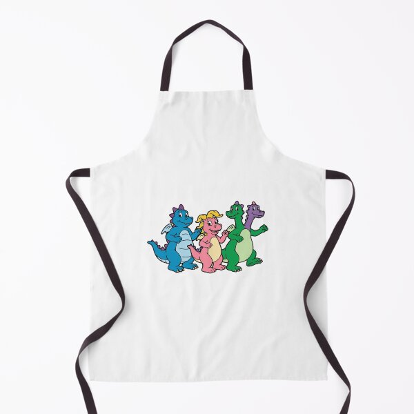 Item preview, Dragon Tales Logo, Zak, Wheezie, Ord, Cassie, Combo Pack designed and sold by FlatInkStudio.