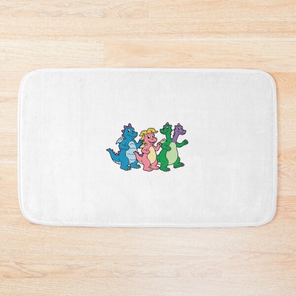 Item preview, Dragon Tales Logo, Zak, Wheezie, Ord, Cassie, Combo Pack designed and sold by FlatInkStudio.