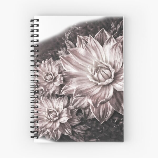 Item preview, Moody Peonies Dark Floral Vignette Art designed and sold by UCBrandDecor.