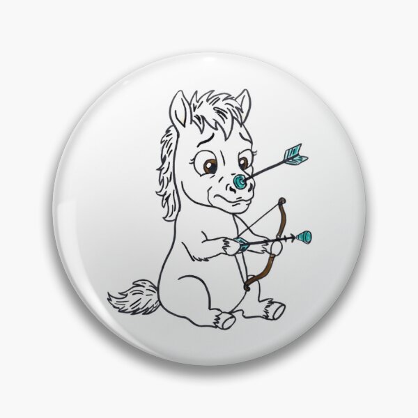 Item preview, Wild Sagittarius designed and sold by Pulsona.