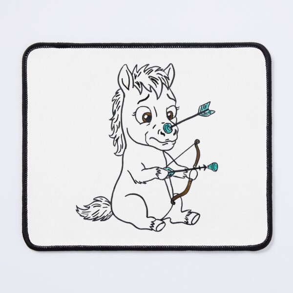 Item preview, Wild Sagittarius designed and sold by Pulsona.
