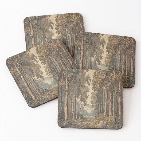 Item preview, Vintage Woodland - Rustic Forest designed and sold by M&M Lifestyle Hub.