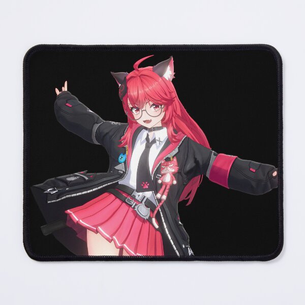 Artikelvorschau, NTE Nanally Neverness to Everness Sticker Waifu entworfen und verkauft von ItemWaifuArt.