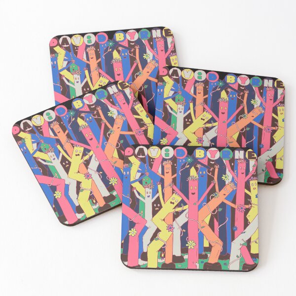Item preview, Colorful Dancing Byrne – “Who Is the Sky” Tour 2026 AYM designed and sold by johnhale49.