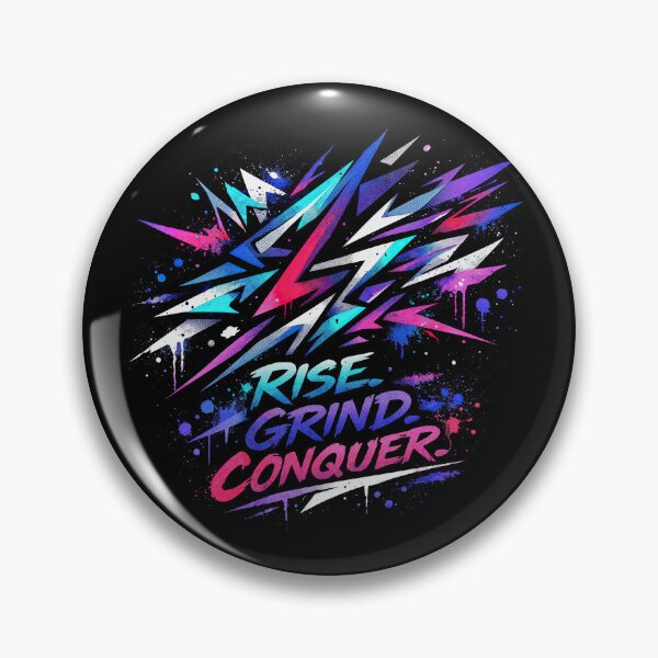 Item preview, T-Shirt - Sticker - Graffiti Grind: Rise & Conquer designed and sold by ForeverPrintsOK.