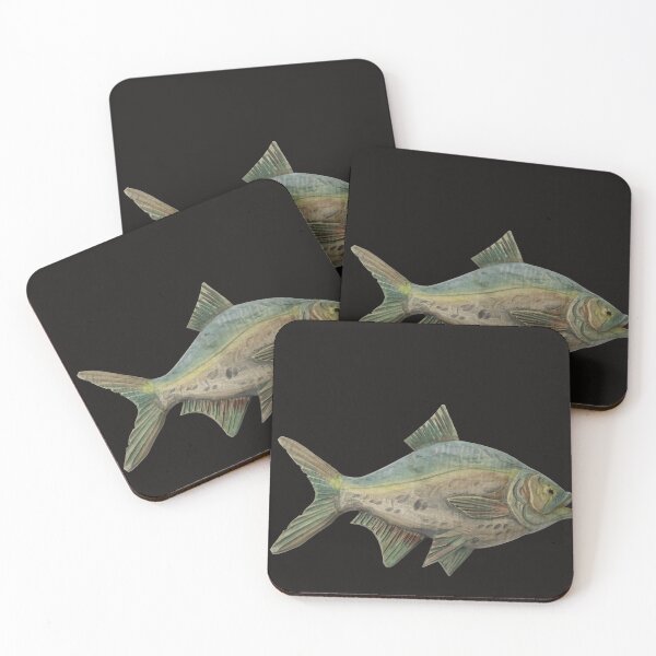 Item preview, Fish, carp made of wood designed and sold by Ingo Gerlach.