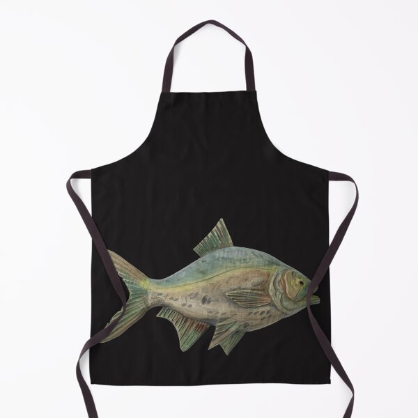Item preview, Fish, carp made of wood designed and sold by Ingo Gerlach.