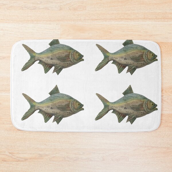 Item preview, Fish, carp made of wood designed and sold by Ingo Gerlach.