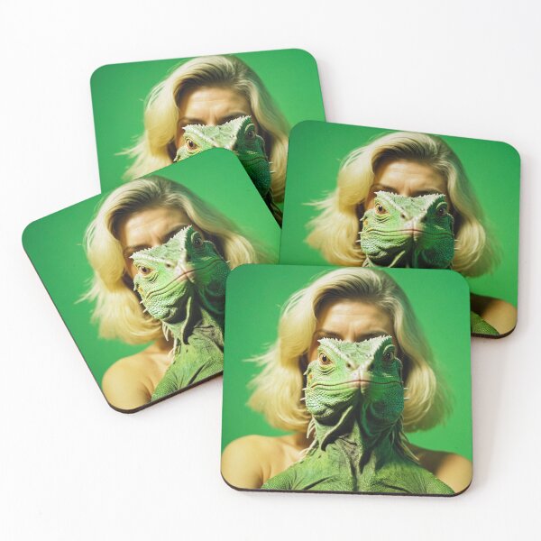 Item preview, Iguana designed and sold by VisualsbyMAL.
