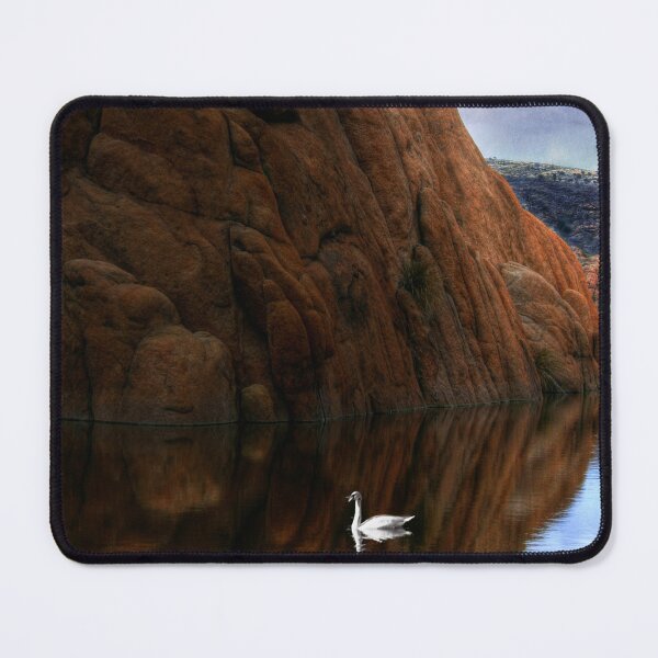 Item preview, Lone Swan in the Arizona Dells designed and sold by Wayne King.