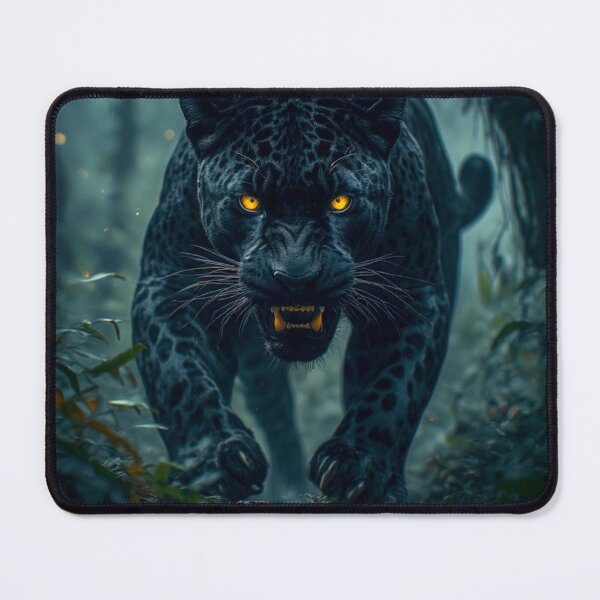 Item preview, Cinematic Art: Panther the Predator 7 designed and sold by Gryfonarts.