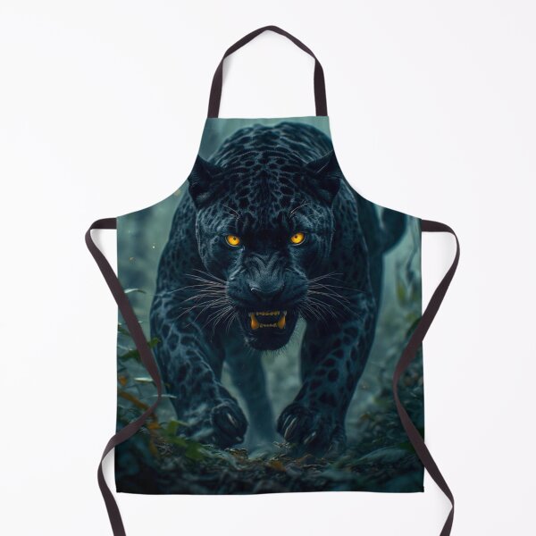 Item preview, Cinematic Art: Panther the Predator 7 designed and sold by Gryfonarts.