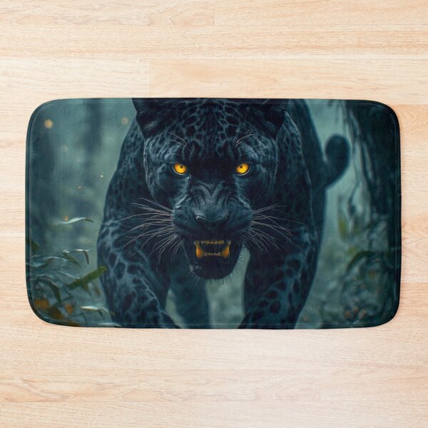 Item preview, Cinematic Art: Panther the Predator 7 designed and sold by Gryfonarts.