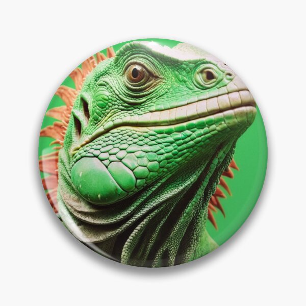 Item preview, Iguana designed and sold by VisualsbyMAL.