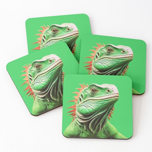 Item preview, Iguana designed and sold by VisualsbyMAL.