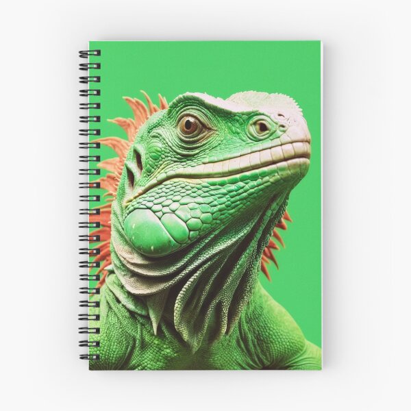 Artikelvorschau, Leguan entworfen und verkauft von VisualsbyMAL.