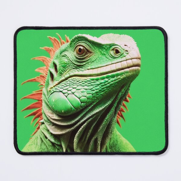 Item preview, Iguana designed and sold by VisualsbyMAL.