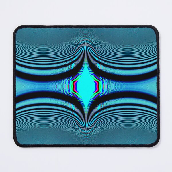 Item preview, Abstract Pattern "Radar 17" designed and sold by Gluecknika.