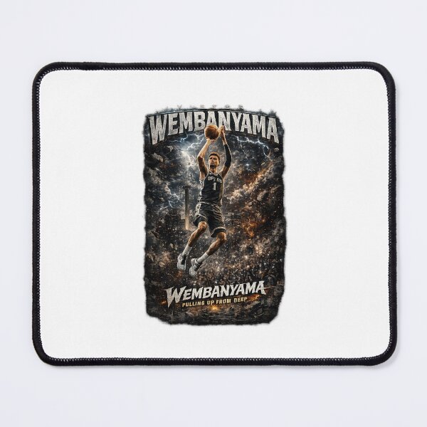 Item preview, Wembanyama From DEEEEp designed and sold by ThreadsGuy.