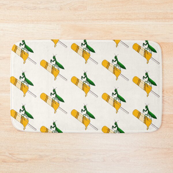 Item preview, Crowned Mantis Ice Pop designed and sold by catsdesignz.