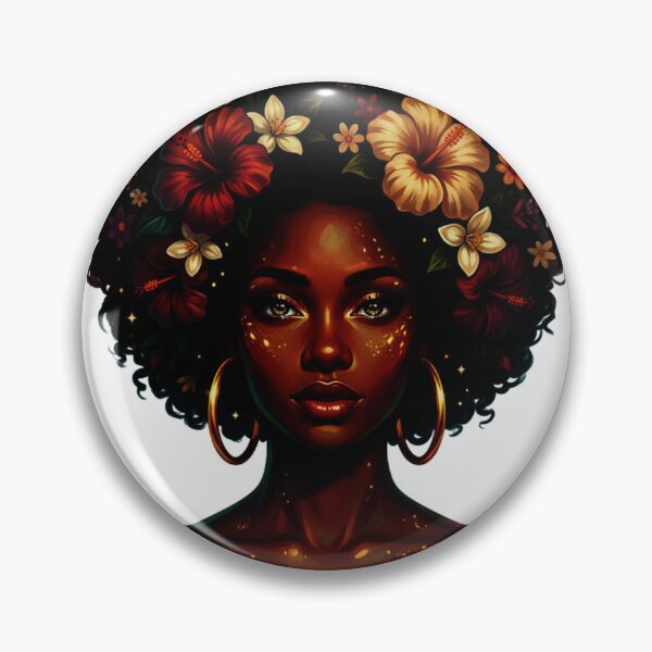 Item preview, Blessed Black & Beautiful the darker the berry designed and sold by BlessedBlackBeautiful.
