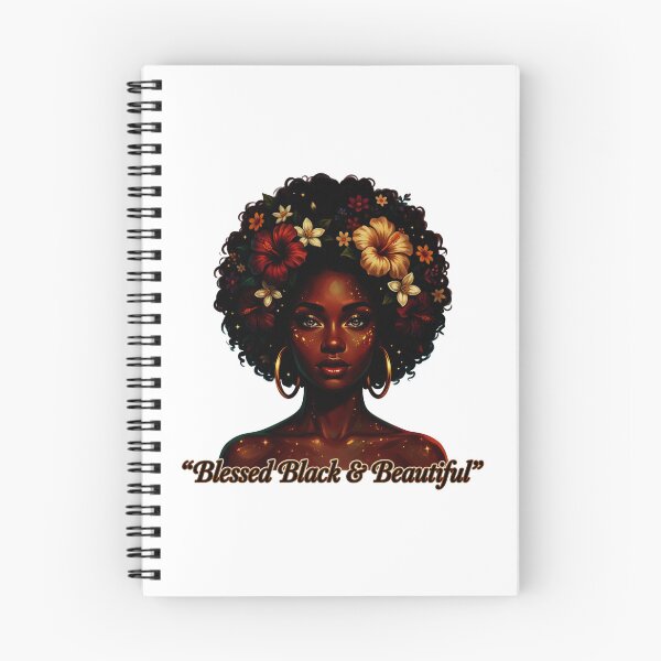 Item preview, Blessed Black & Beautiful the darker the berry designed and sold by BlessedBlackBeautiful.