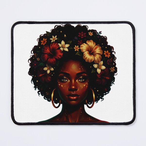 Item preview, Blessed Black & Beautiful the darker the berry designed and sold by BlessedBlackBeautiful.