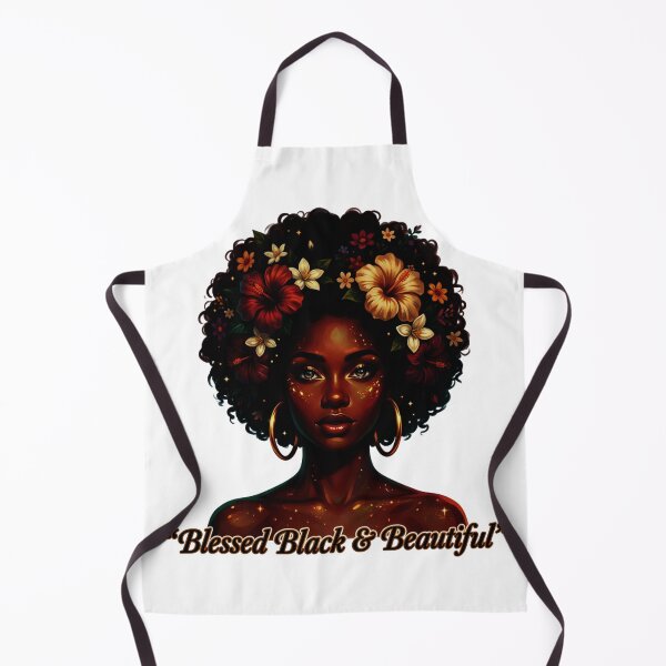 Item preview, Blessed Black & Beautiful the darker the berry designed and sold by BlessedBlackBeautiful.