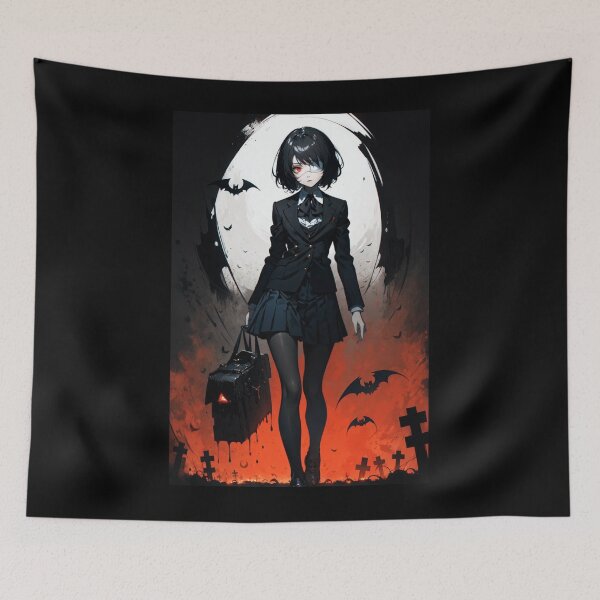 Item preview, Another Anime  designed and sold by Emmamago.