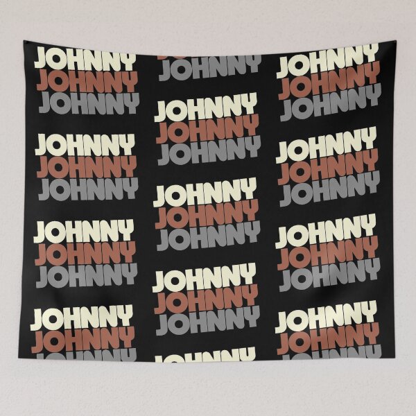 Item preview, Johnny designed and sold by helenacooper.
