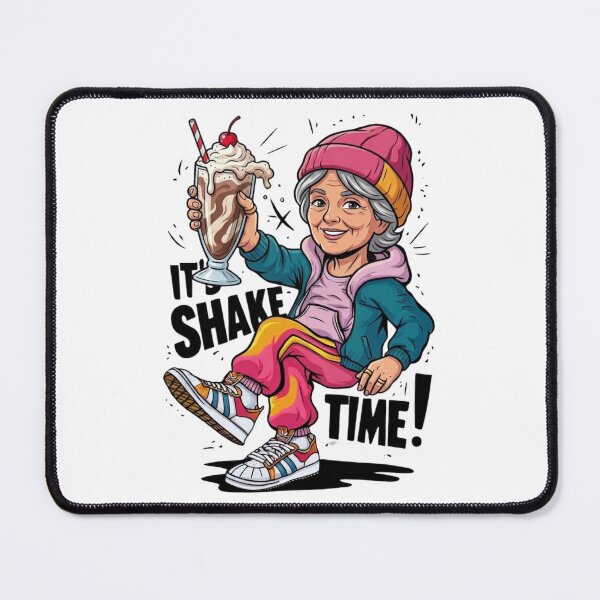 Item preview, Grandma Shake Time designed and sold by BongtomianTouch.