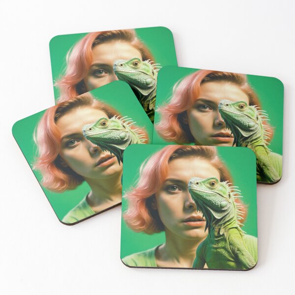 Item preview, Iguana designed and sold by VisualsbyMAL.