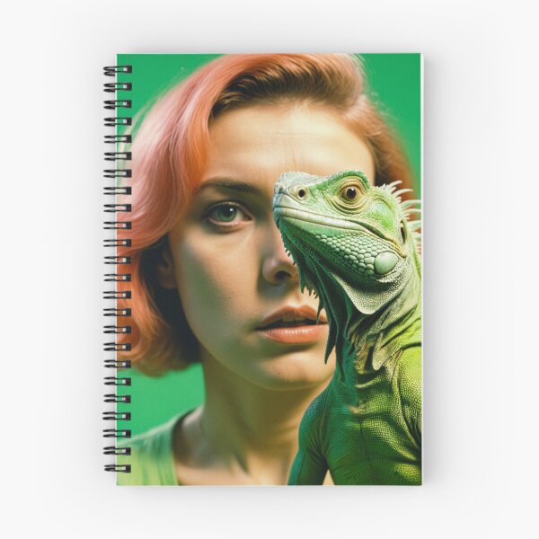 Item preview, Iguana designed and sold by VisualsbyMAL.