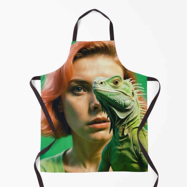 Item preview, Iguana designed and sold by VisualsbyMAL.