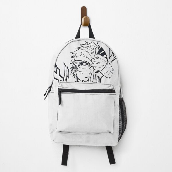 Item preview, The Hollow Awakening - Ichigo Kurosaki Vizard Stipple Art designed and sold by Teenkai.