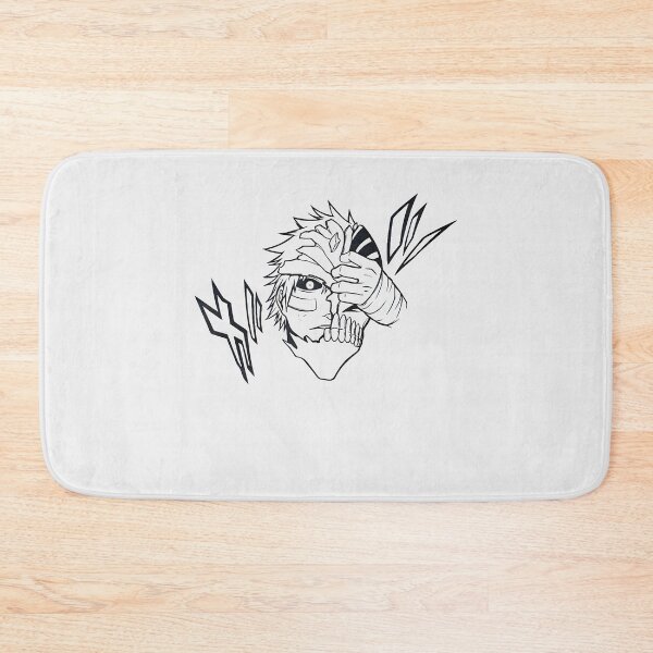 Item preview, The Hollow Awakening - Ichigo Kurosaki Vizard Stipple Art designed and sold by Teenkai.