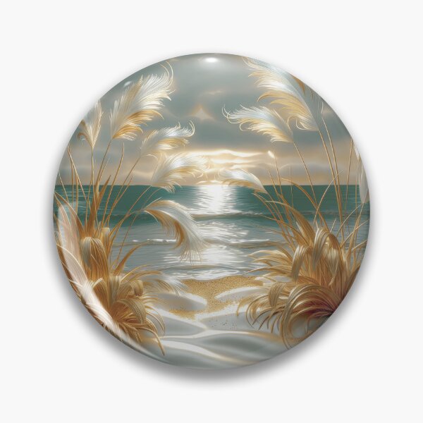 Item preview, Vintage Sand Dunes at Sunset designed and sold by MargaretWiktor.