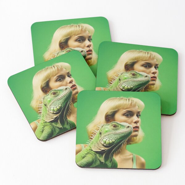 Item preview, Iguana designed and sold by VisualsbyMAL.
