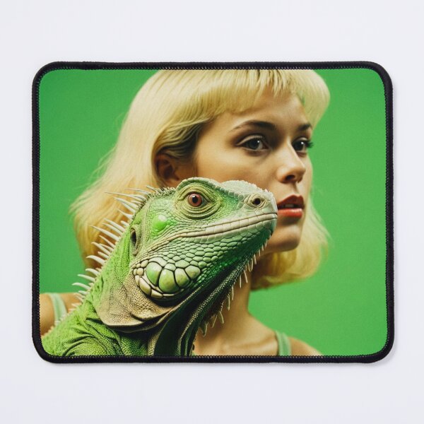 Item preview, Iguana designed and sold by VisualsbyMAL.