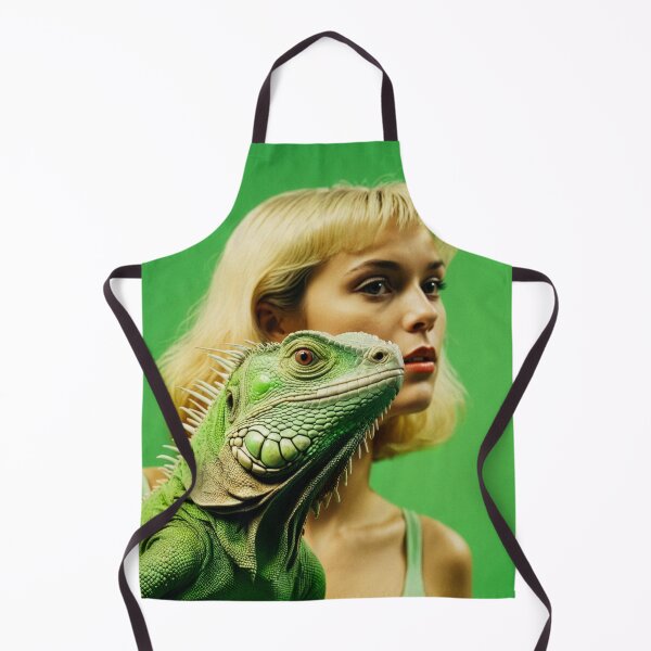 Item preview, Iguana designed and sold by VisualsbyMAL.