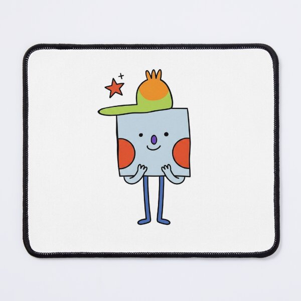 Item preview, ORI Blue-Boy: The Square Sprinter 2 "Running away from adulthood like..." designed and sold by ORI-ginal Weirdos: The Weirdly Wonderful Crew.