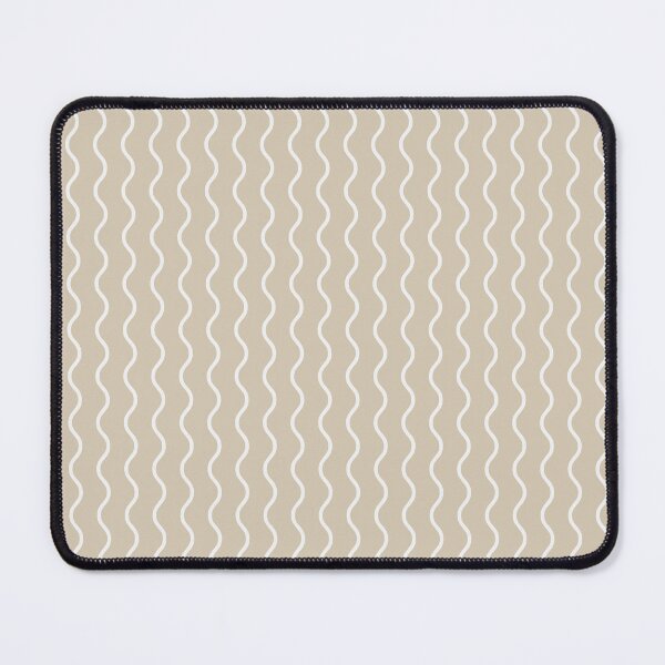 Item preview, Sand And White Waves Pattern designed and sold by pattern-archive.