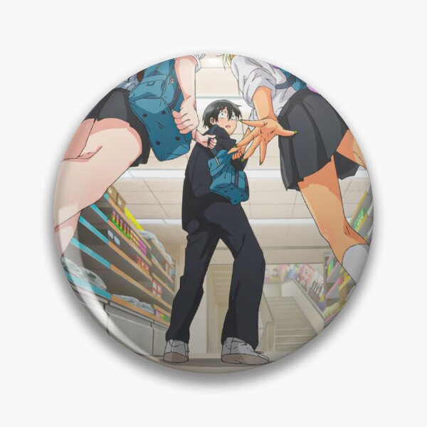 Item preview, Gals Can't Be Kind to Otaku!? designed and sold by Emmamago.