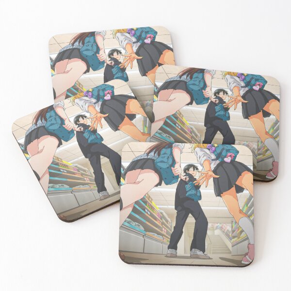 Item preview, Gals Can't Be Kind to Otaku!? designed and sold by Emmamago.
