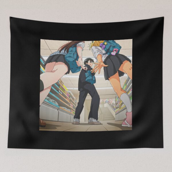 Item preview, Gals Can't Be Kind to Otaku!? designed and sold by Emmamago.